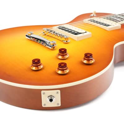 Eastman SB59 Vintage Satin Goldburst image 11