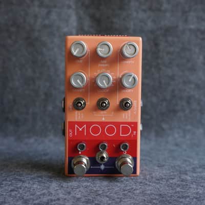 Chase Bliss Audio MOOD 2019 - 2023 - Graphic image 1