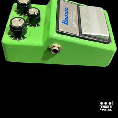 ibanez ts9 analogman modded and keeley modded 1/1! - X8941 image 5
