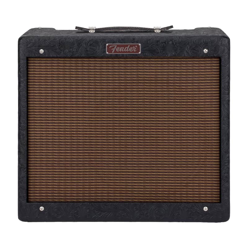 Fender Blues Junior IV 30th Anniversary 15-Watt 1x12" Guitar Combo image 1