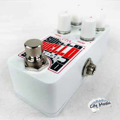 Used Electro-Harmonix EHX Pico Swello Attack Envelope Guitar Effects Pedal ♫ image 3
