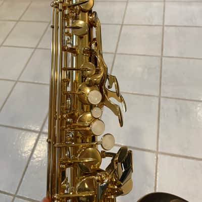 Serviced Yamaha YAS-480 Alto Saxophone (Ready to Play) - Near Mint Condition - Plays Like a Dream! image 10
