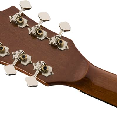 Fender : FA-345CE Auditorium LRL 3-Tone Tea Burst image 6