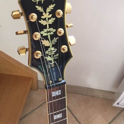 Epiphone Imperial Series '60s Howard Roberts 1992 - 1994 - Cherry image 3