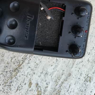 Ibanez Soundtank EM5 Echomachine Delay 1990 - 1999 - Black image 8