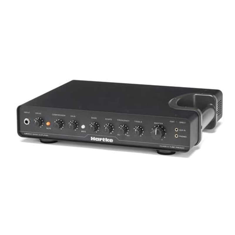 Hartke LX5500 Lightweight Bass Amplifier image 1