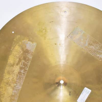 Sabian HHX 22" Manhattan Jazz Ride Cymbal image 8