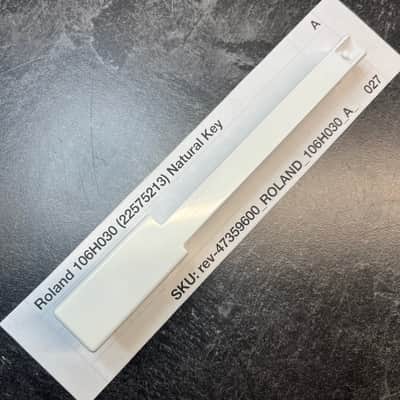 ORIGINAL Roland Replacement A Key (106H030) for Juno-6/60/106, Jupiter-6/8, HS-60, SH-101, VK-09, JX-3P