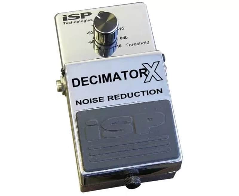 ISP TECHNOLOGIES - DECIMATOR X image 1