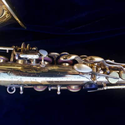 Selmer Mark VI Alto Saxophone 1960 - 5 digit image 13