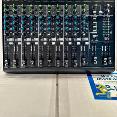 Mackie 1402VLZ4 Mixer + Mackie Mixer Bag - Brand New image 4