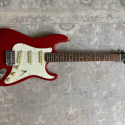 Samick LS 10 R LS 10 Red 1990s - Red image 1