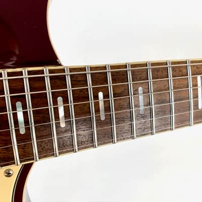 Yamaha RSS02T Revstar II Standard 2022 Hot Merlot image 12