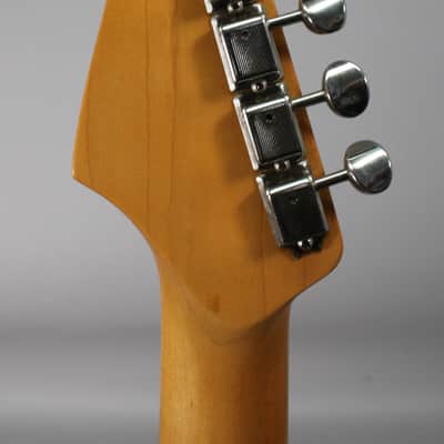 2011 Fender John Mayer Signature Stratocaster Sunburst w/Gig Bag image 6