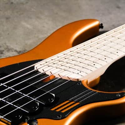 Dingwall NG3 NOLLY SIGNATURE 6 STRING 2024 - Golde Matte image 2