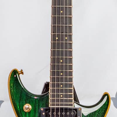 Daion Mark XX Power Series 1981 - Green - Daion Hard Case image 3