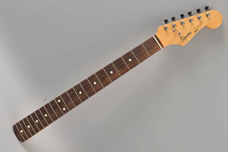 1984 Fender Squier 1962 '62 Reissue Stratocaster ST-362 Maple NECK MIJ Japan Strat 1980's image 1