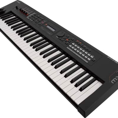 Yamaha MX61 61 Key Portable Synthesizer image 2