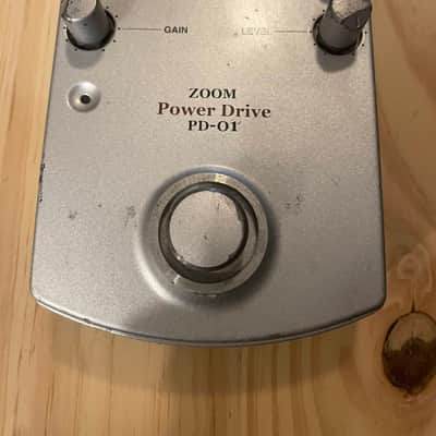 Zoom PD-01 Power Drive | Reverb