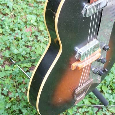 Kay value leader 2 pickup sunburst image 4
