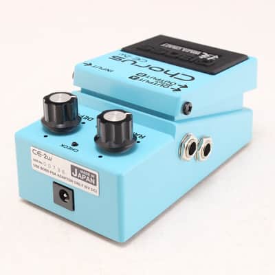 Boss Ce 2 W [Z9 G0718] (09/07) image 3