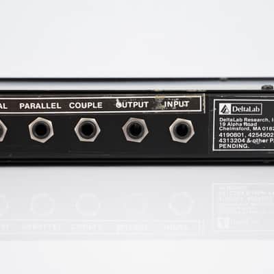 Delta Lab ADM 310 Mono Rack Mount Digital Delay Line #48347 image 13