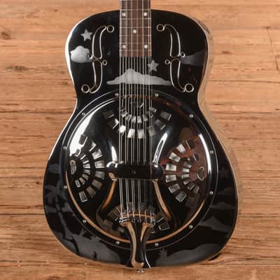 Dobro Duolian Resonator Nickel 1996 image 2