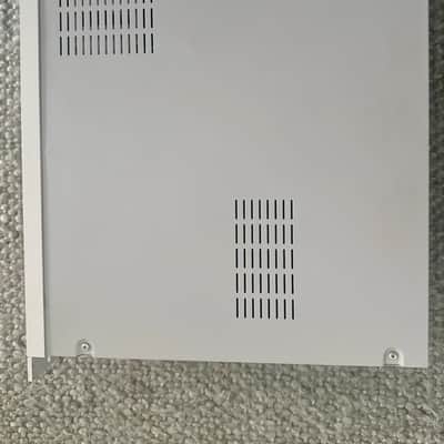 Akai S6000 MIDI Stereo Digital Sampler 1999 - White image 19