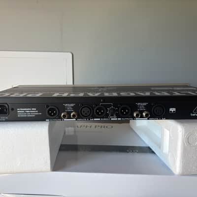Behringer Ultragraph Pro FBQ1502HD 15-Band Graphic Equalizer 2015 - Present - Standard image 2
