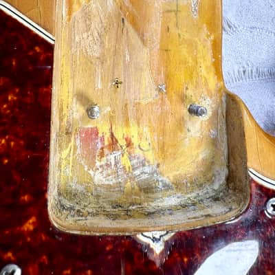 Fender Jazz Bass 1966 - vintage image 10