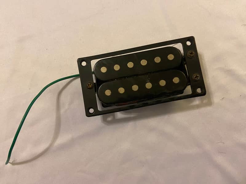 Unknown Humbucker