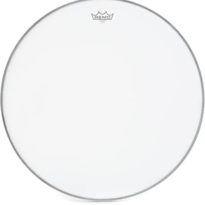 Remo Emperor Coated Bass Drumhead - 22 inches image 2