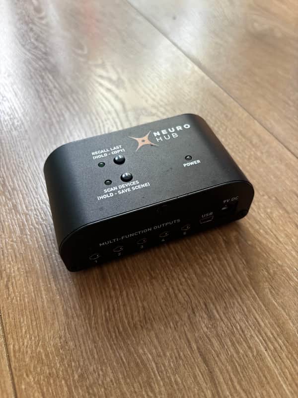 Source Audio Neuro Hub