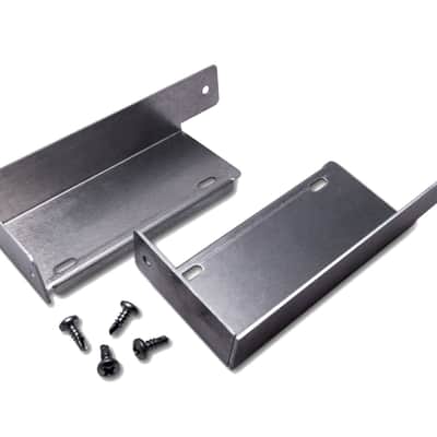 Voodoo Lab Mounting Brackets for Pedaltrain Pedalboards image 2