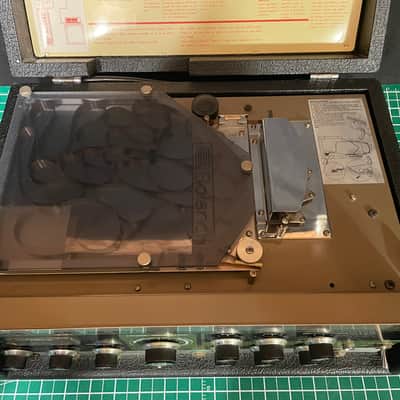 Roland RE-201 Space Echo Tape Delay / Reverb image 6