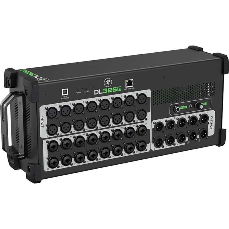 Mackie DL32SE 32 Channel Rackmount Mixer image 2