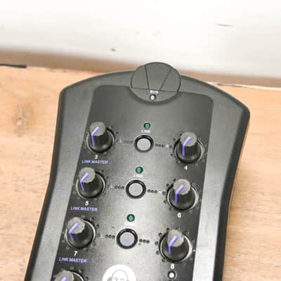 Hear Technologies HB-MIX1 Hear Back Personal Monitor Mixer CG01Y03 image 4