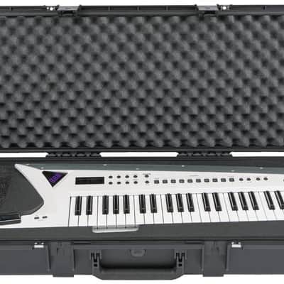 SKB 3i-5014-EDGE iSeries 5014-6 Roland AX Edge Keytar Case (3i5014EDGE) image 1