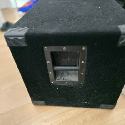 Markbass Standard 102HF 400-Watt 2x10" Bass Speaker Cabinet (8ohm) 2010 - Present - Black Bild 6