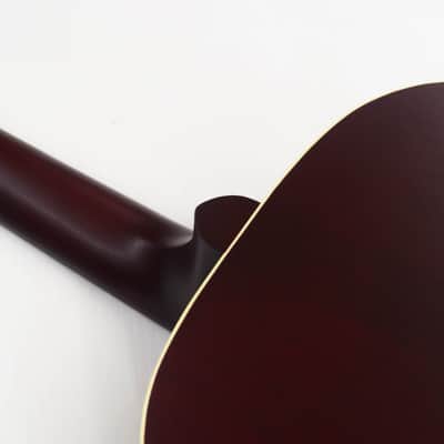 Gibson L00 Special 2025 - Satin Wine Red image 10