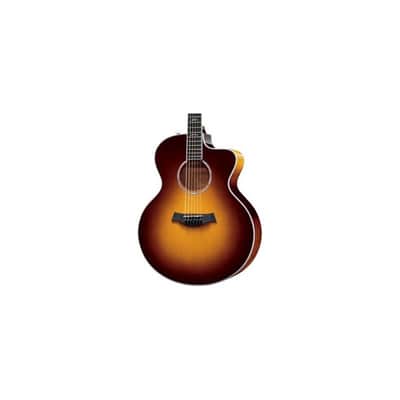Taylor 615ce Sunburst B-Stock image 5