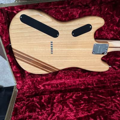 Fender "10 for '15" Limited Edition American Shortboard Mustang with Rosewood Fretboard 2015 Natural image 5