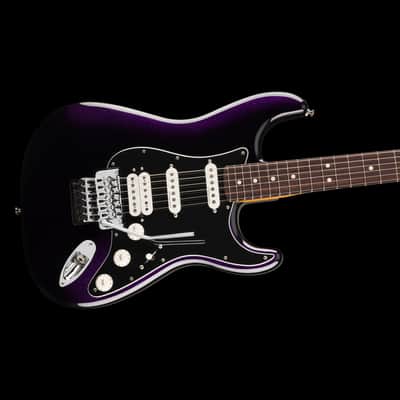 Fender Player II Modified Stratocaster HSS Floyd Rose Dusk With Gig Bag image 4