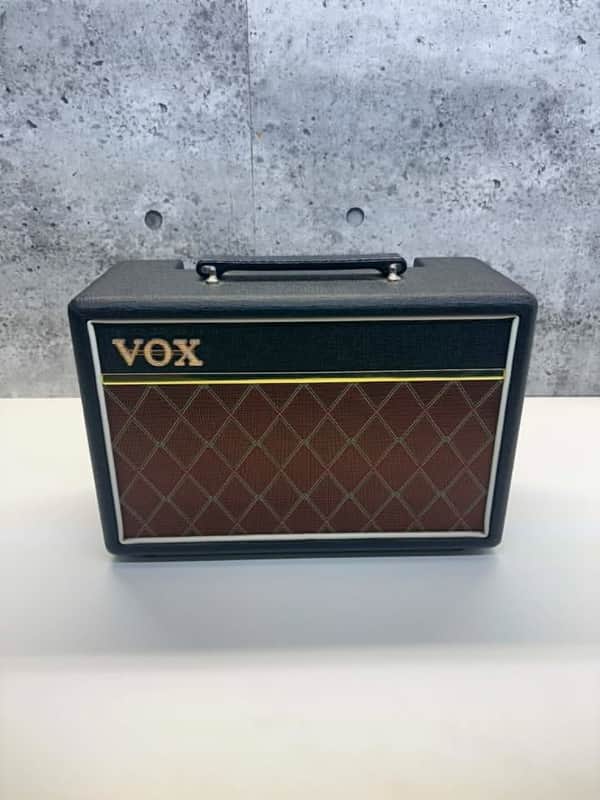 Vox Pathfinder 10 10-Watt 1x6.5" Guitar Practice Amp 2002 - Present - Black image 1