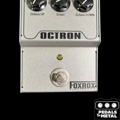 Foxrox Electronics Octron 2010s - Silver - X19306 image 2
