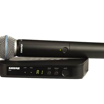 Shure BLX24 / B58-H9