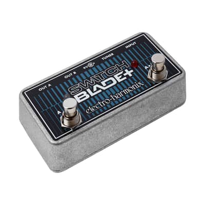 Switchblade Plus Channel Selector Electro Harmonix image 1