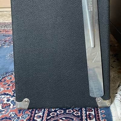 Fender Pro Reverb 2-Channel 70-Watt 2x12" Silverface 1979 image 6