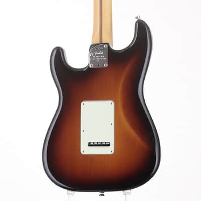 FENDER USA American Professional II Stratocaster with MF, Anniversary 2-Color Sunburst [US240004117] (07/01) image 4