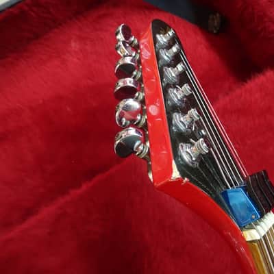 Gibson Explorer 1985 - Red image 13